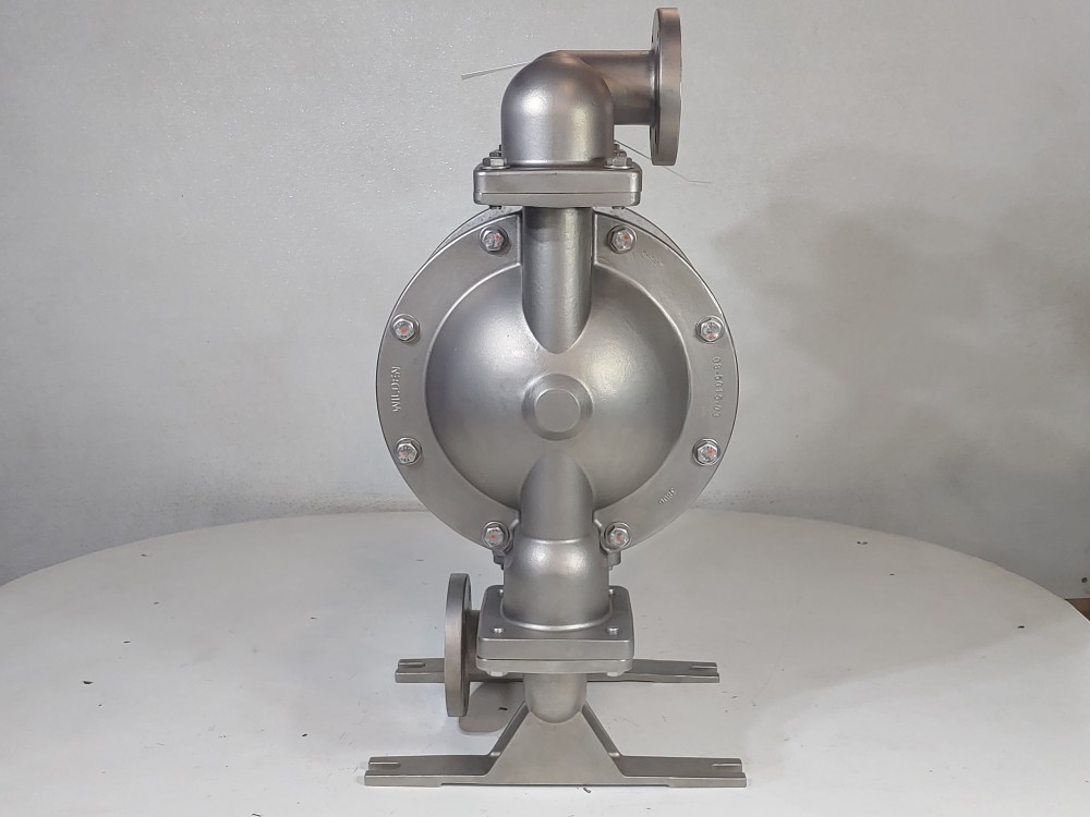 Wilden 08-15564 Pro-Flo 2"150# Air Operated Double Diaphragm (AODD) Pump