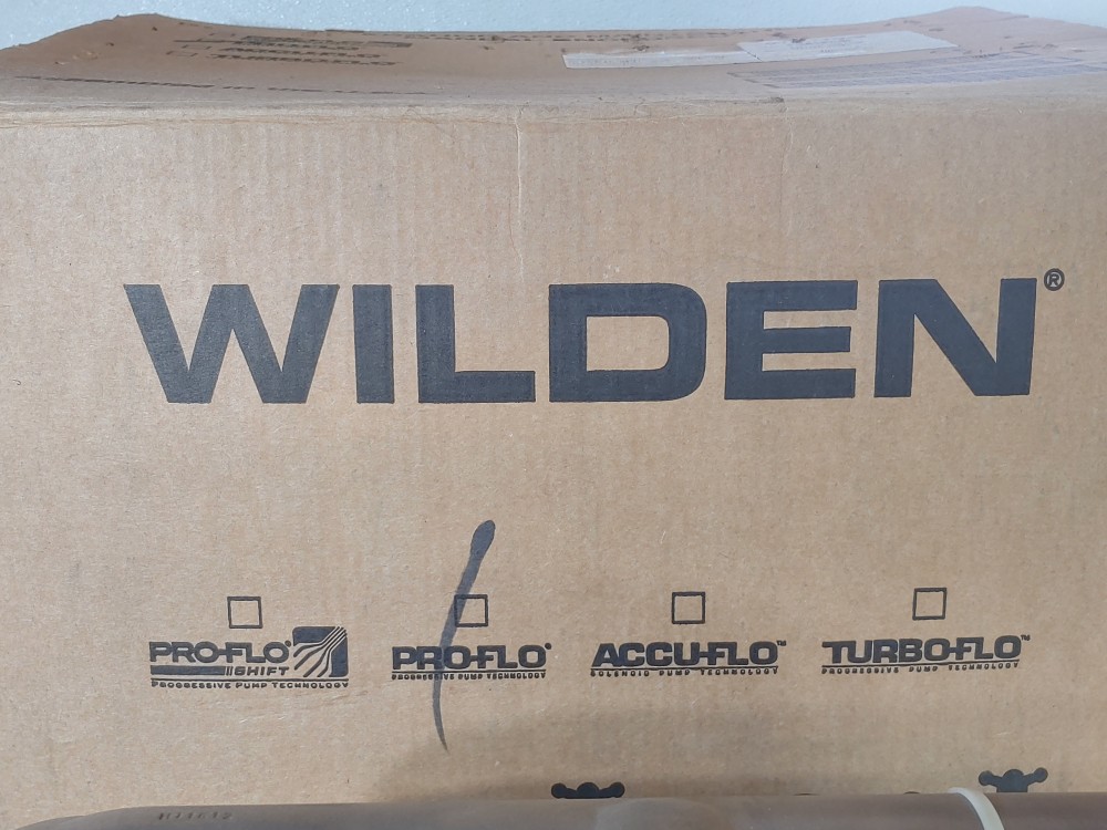Wilden 08-15564 Pro-Flo 2"150# Air Operated Double Diaphragm (AODD) Pump
