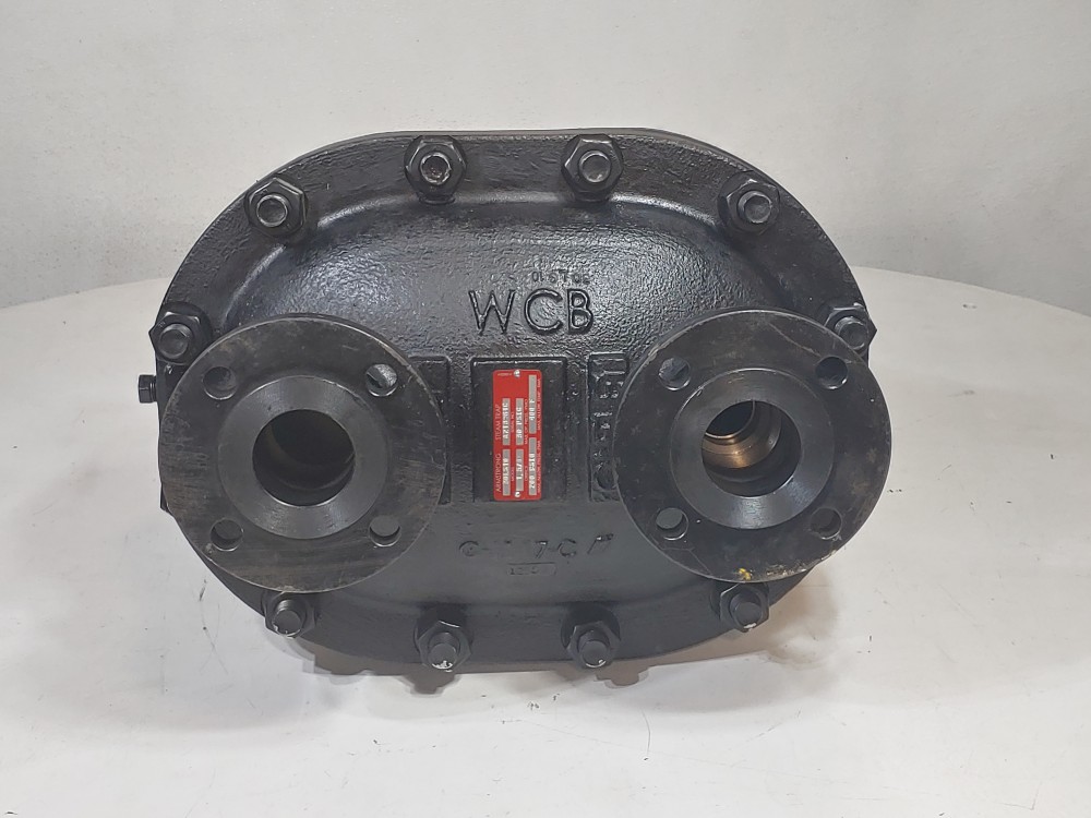 Armstrong 2-1/2" 150# RF WCB Float & Thermostatic Steam Trap Model#: 30LS10  