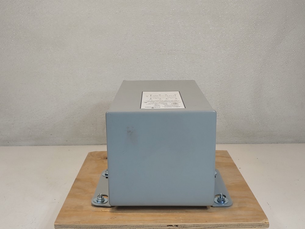 Emerson Heavy Duty General Purpose Transformer Cat#: HS1F2AS Type HS