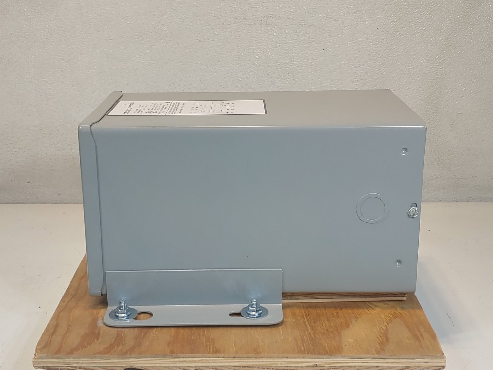 Emerson Heavy Duty General Purpose Transformer Cat#: HS1F2AS Type HS