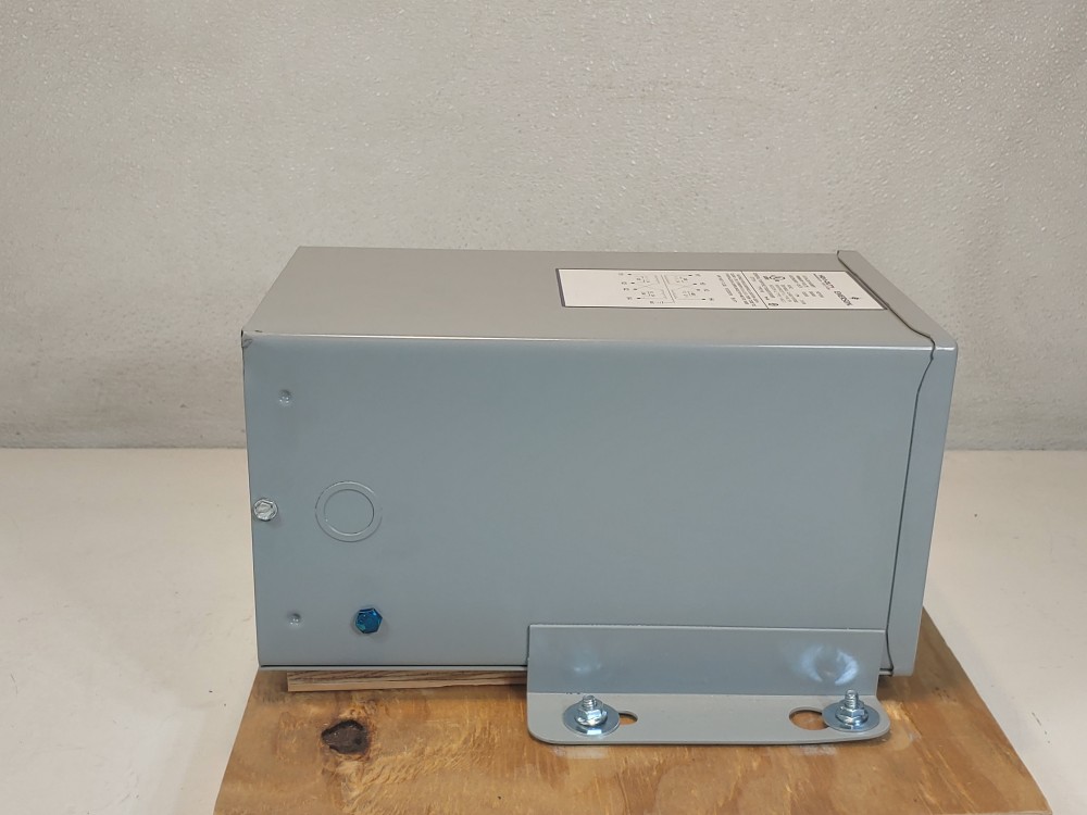 Emerson Heavy Duty General Purpose Transformer Cat#: HS1F2AS Type HS
