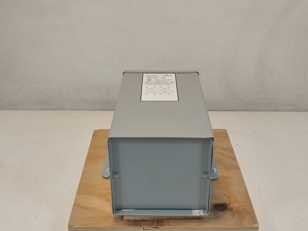 Emerson Heavy Duty General Purpose Transformer Cat#: HS1F2AS Type HS