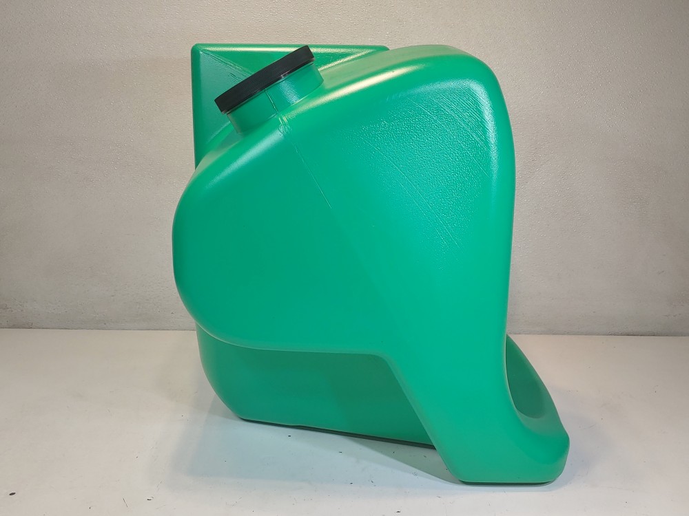 Guardian Equipment G1540 Gravity Fed Aqua-Guard Portable Eyewash Station