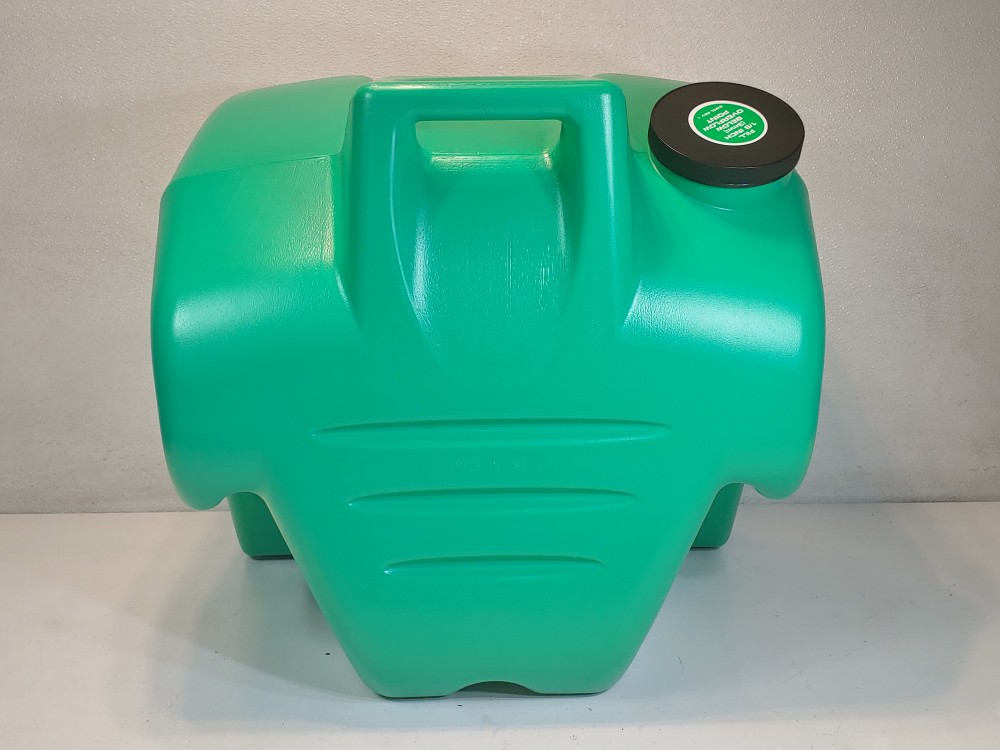 Guardian Equipment G1540 Gravity Fed Aqua-Guard Portable Eyewash Station