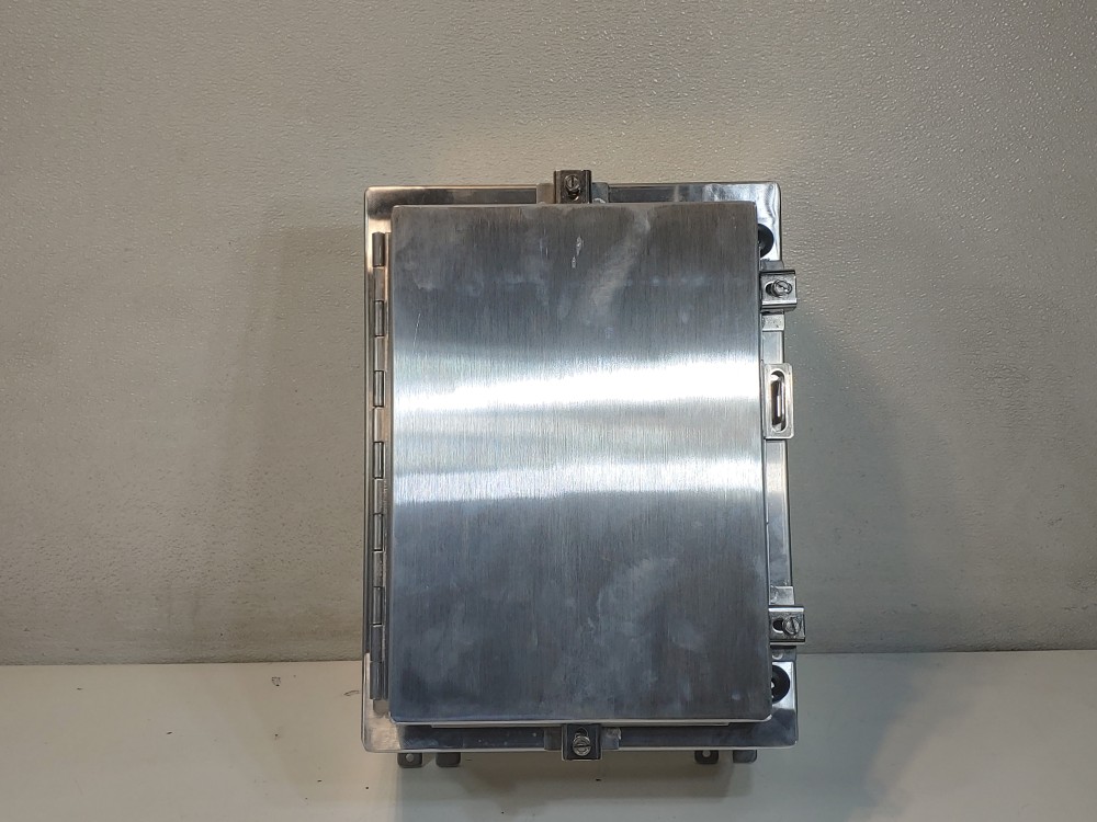 Hoffman A16H1206ALLP NEMA Type 4X Enclosure 