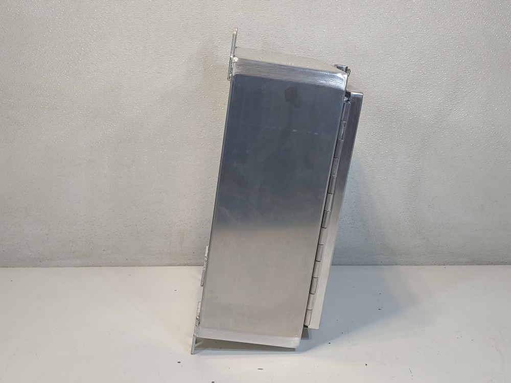 Hoffman A16H1206ALLP NEMA Type 4X Enclosure 