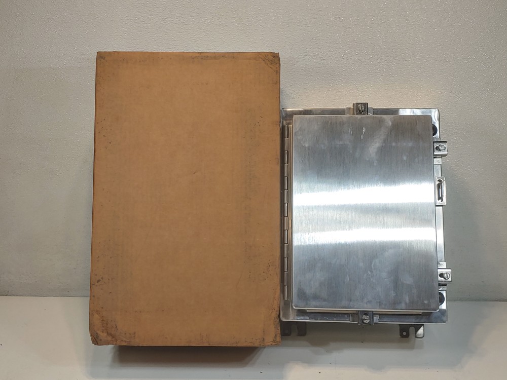 Hoffman A16H1206ALLP NEMA Type 4X Enclosure 