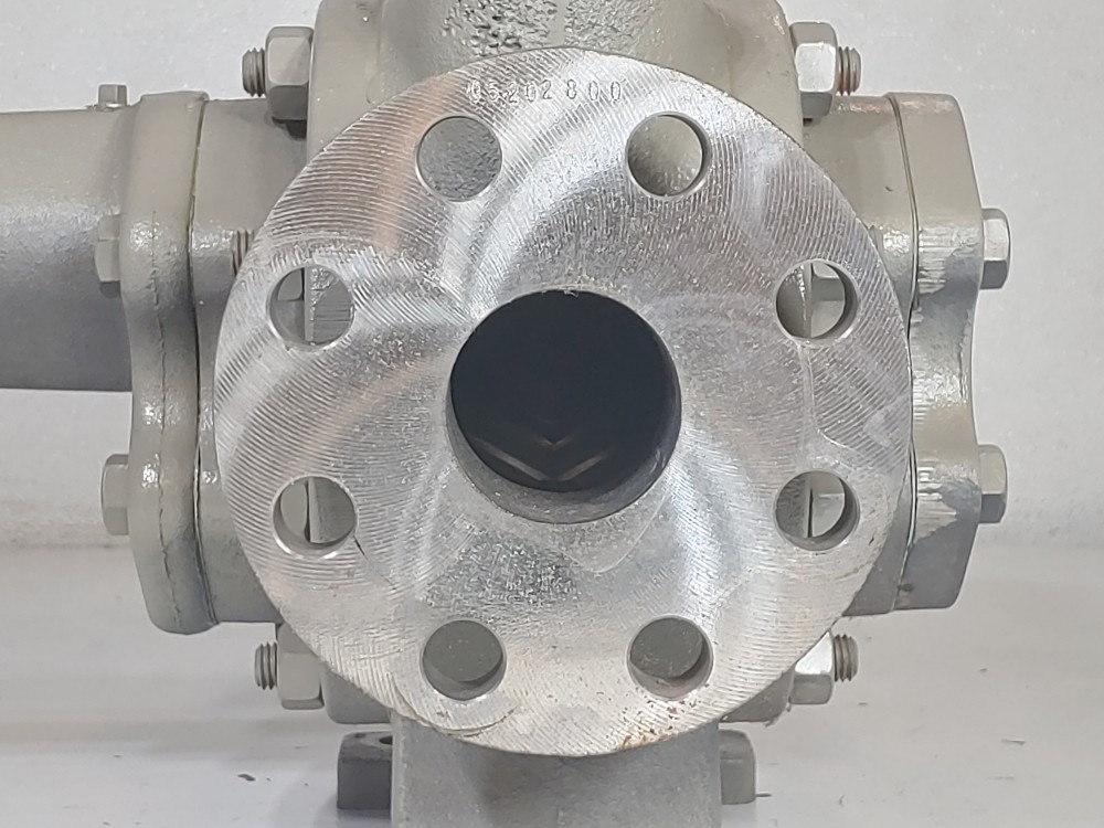 Flowserve 2.5GRM, CI/Seal Rotary Gear Pump