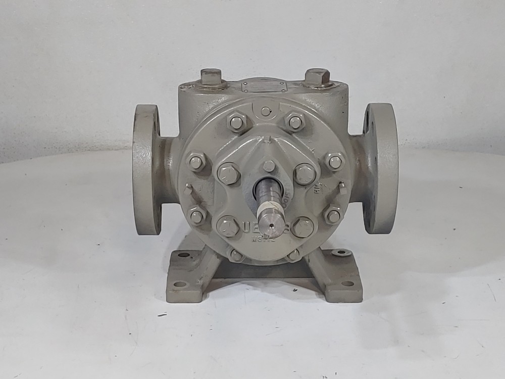 Flowserve 2.5GRM, CI/Seal Rotary Gear Pump