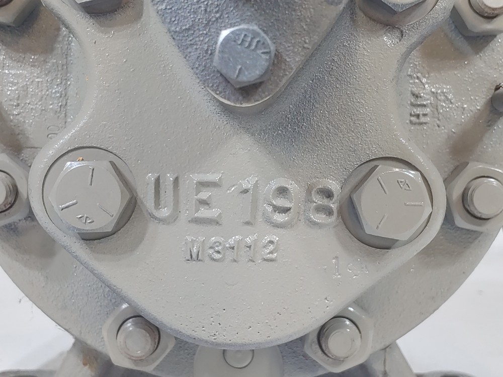 Flowserve 2.5GRM, CI/Seal Rotary Gear Pump