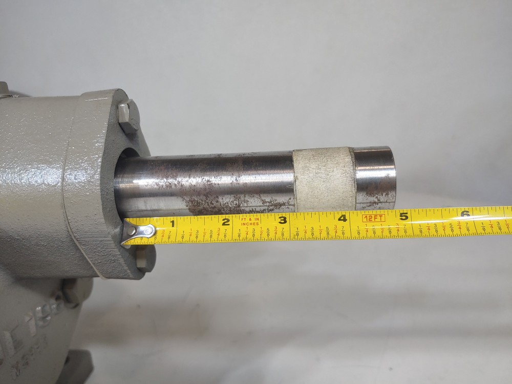 Flowserve 2.5GRM, CI/Seal Rotary Gear Pump