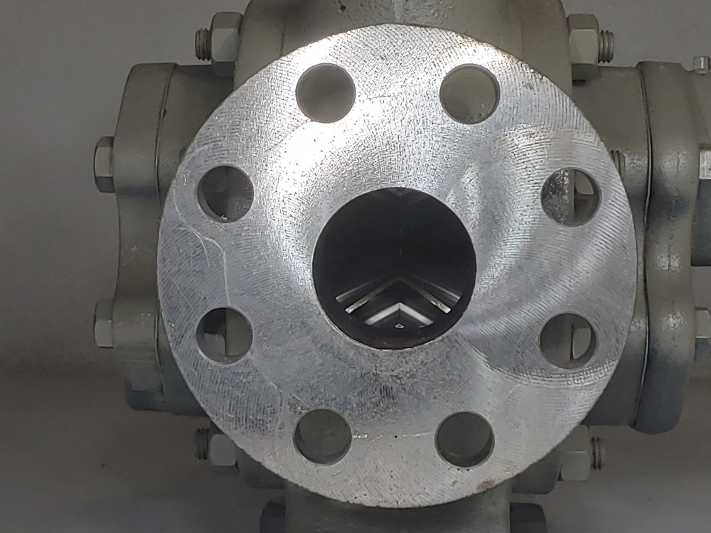 Flowserve 2.5GRM, CI/Seal Rotary Gear Pump