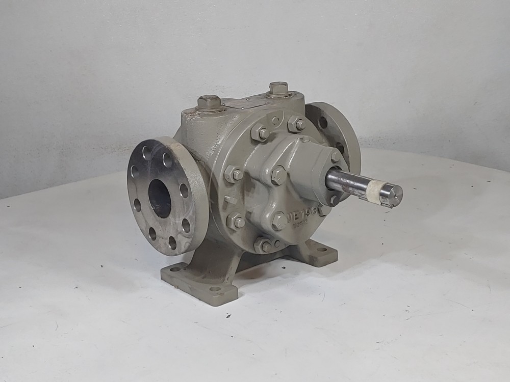 Flowserve 2.5GRM, CI/Seal Rotary Gear Pump