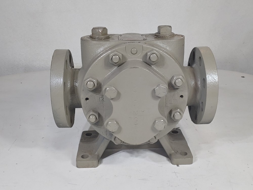 Flowserve 2.5GRM, CI/Seal Rotary Gear Pump