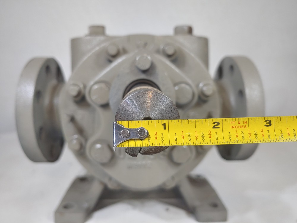 Flowserve 2.5GRM, CI/Seal Rotary Gear Pump