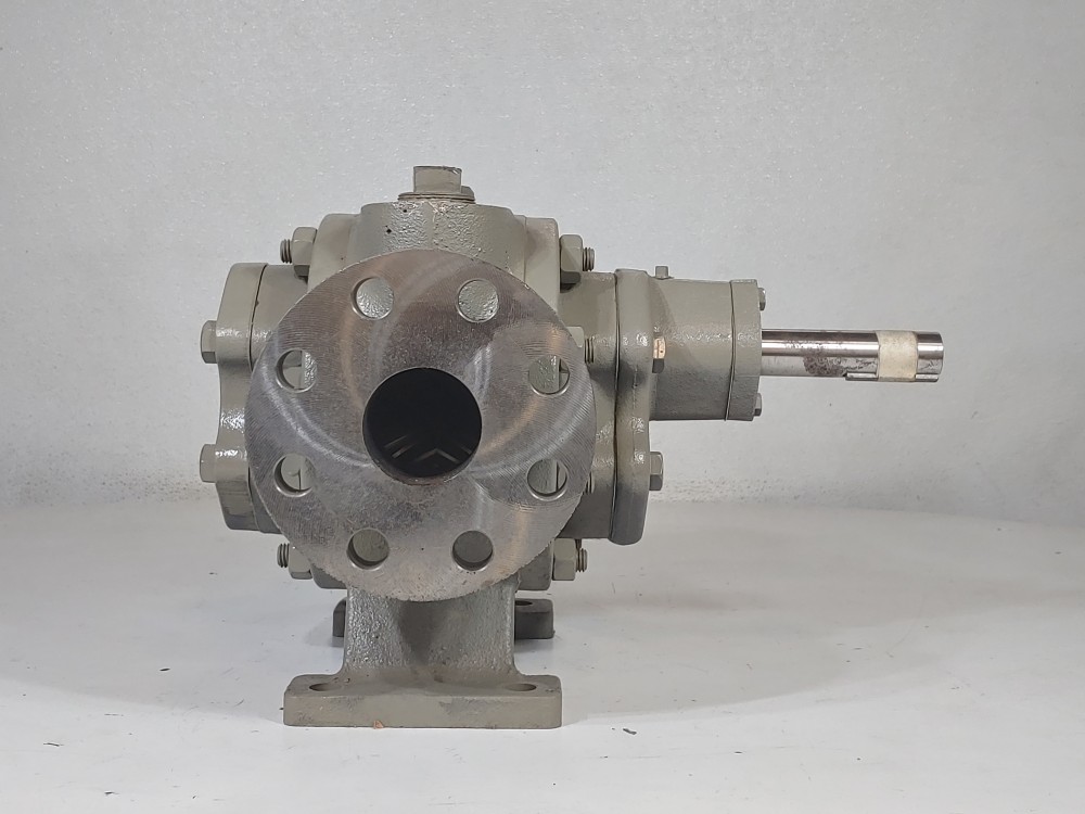 Flowserve 2.5GRM, CI/Seal Rotary Gear Pump