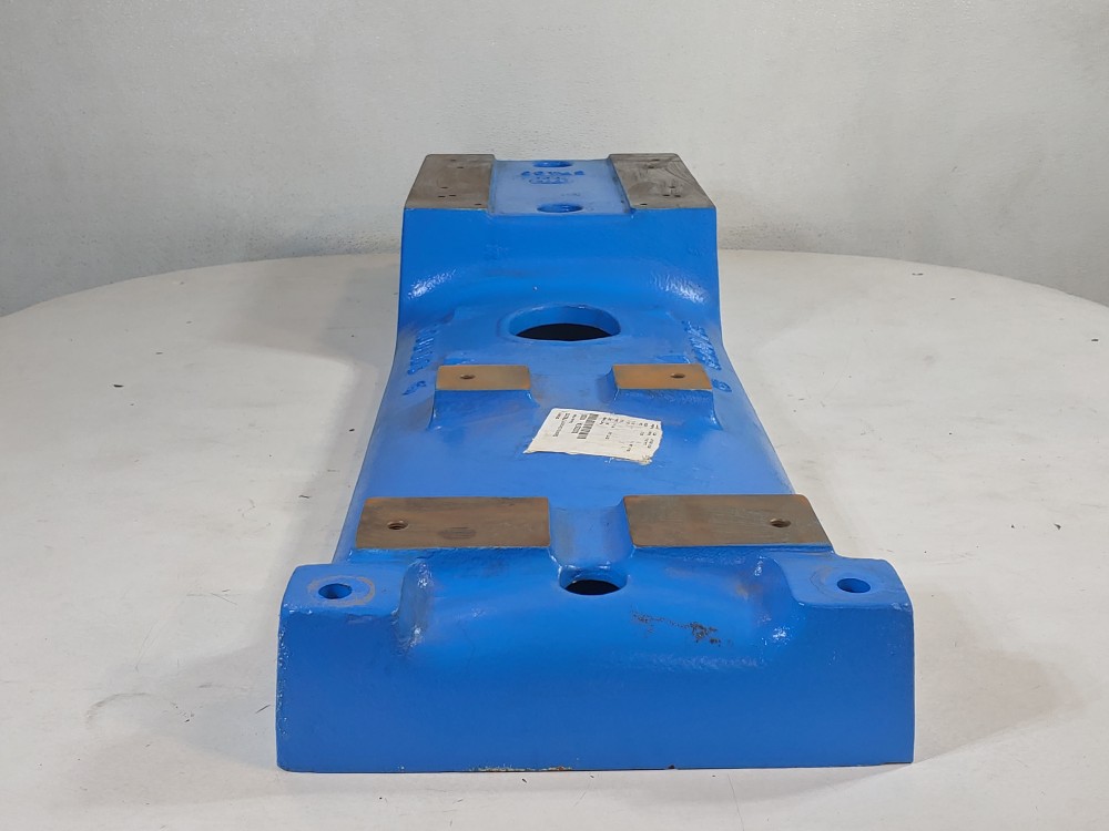 Goulds 3196 MTX Pump Baseplate, Cast Iron  57486 PN#: D00057A 