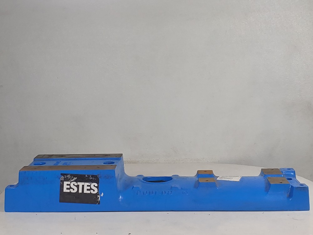 Goulds 3196 MTX Pump Baseplate, Cast Iron  57486 PN#: D00057A 