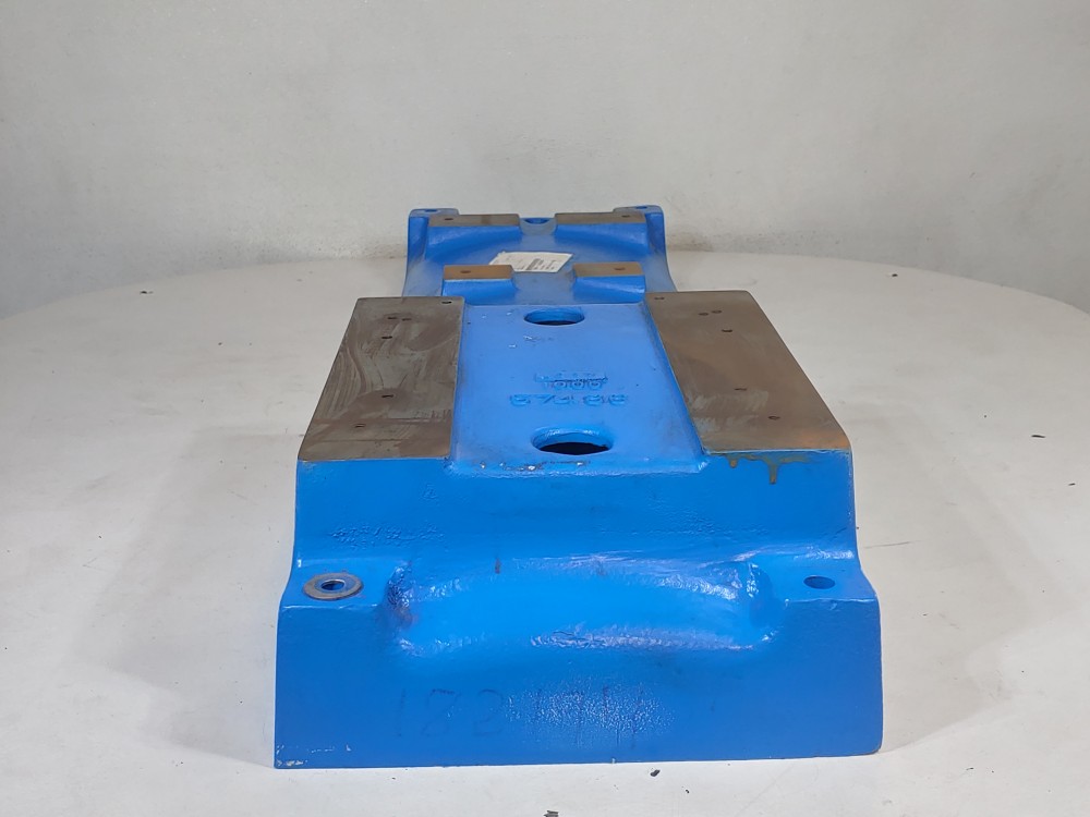 Goulds 3196 MTX Pump Baseplate, Cast Iron  57486 PN#: D00057A 