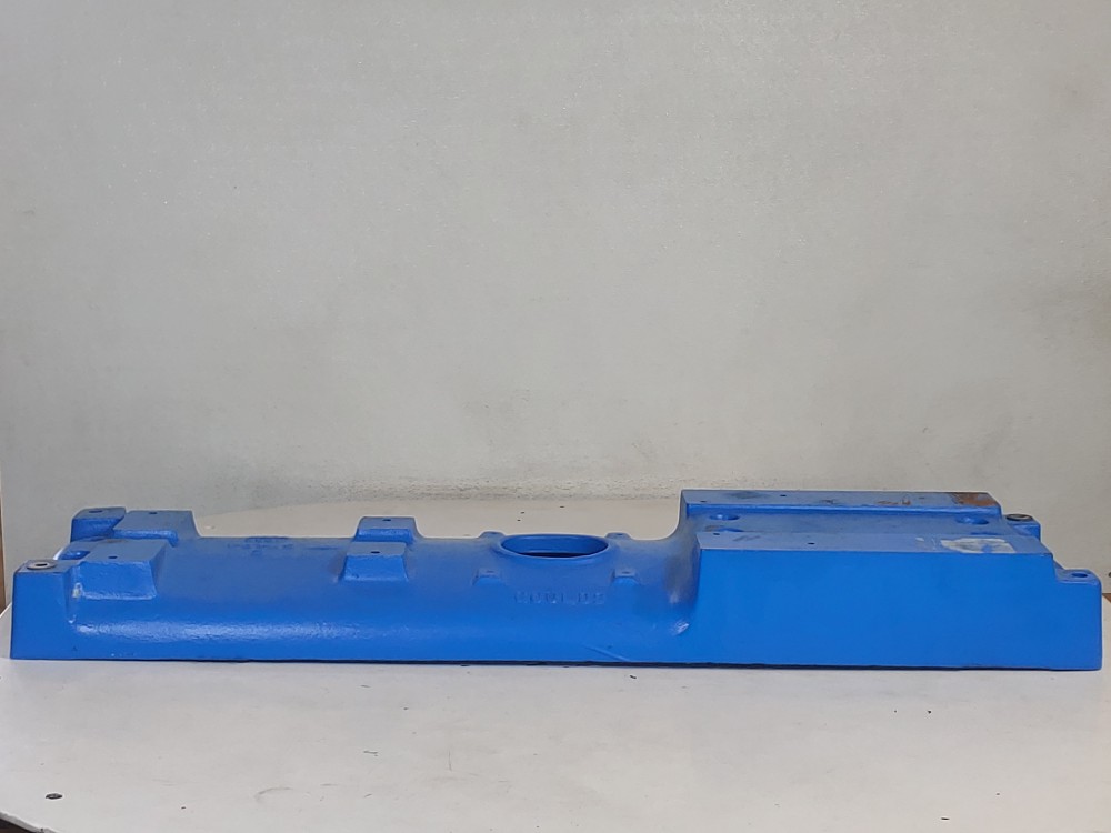 Goulds Pump Baseplate, Cast Iron 57484 PN#: K0421/ 1000