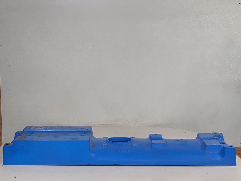 Goulds Pump Baseplate, Cast Iron 57484 PN#: K0421/ 1000