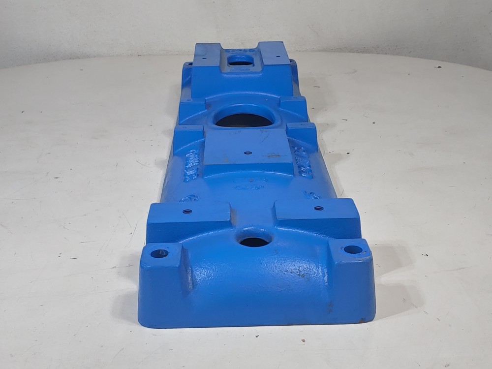 Goulds 3196 STX Pump Baseplate, Cast Iron  574575 1000 / B00061A 