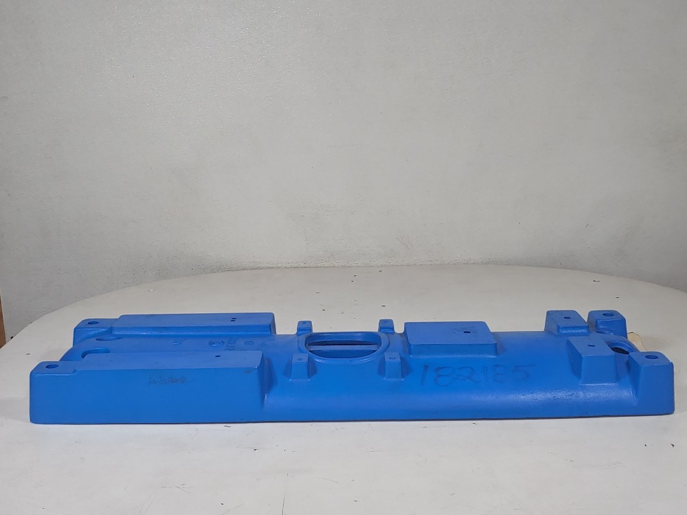 Goulds 3196 Cast Iron Pump Baseplate, P/N: B00050A