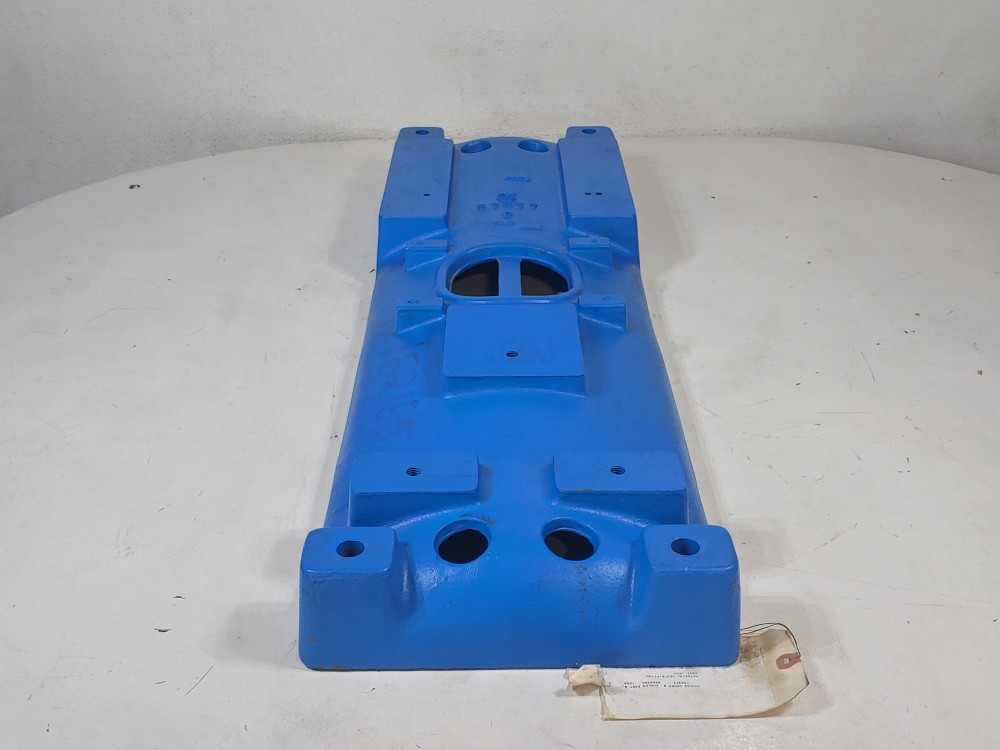 Goulds 3196 Cast Iron Pump Baseplate, P/N: B00050A