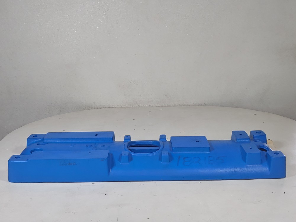 Goulds 3196 Cast Iron Pump Baseplate, P/N: B00050A