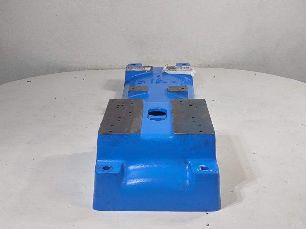 Goulds 3196 MTX Cast Iron Pump Baseplate D00049A 1000 / 57481