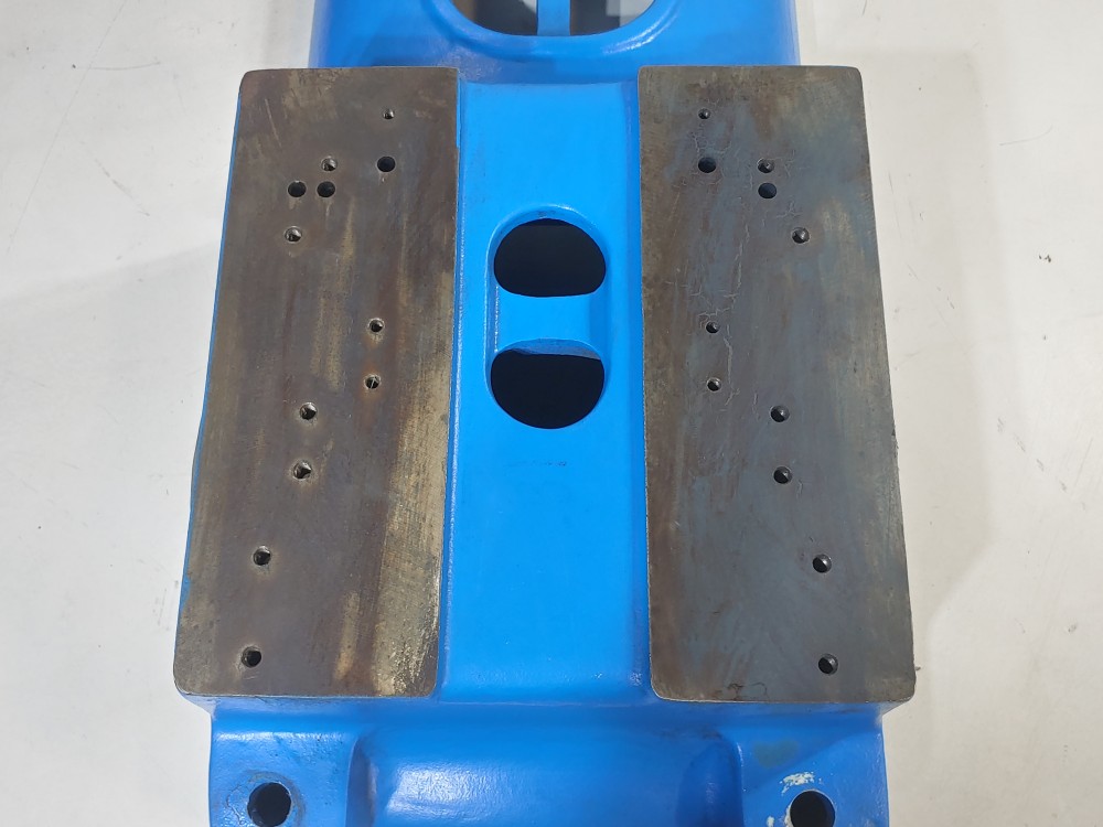 Goulds 3196 MTX Cast Iron Pump Baseplate D00049A 1000 / 57481