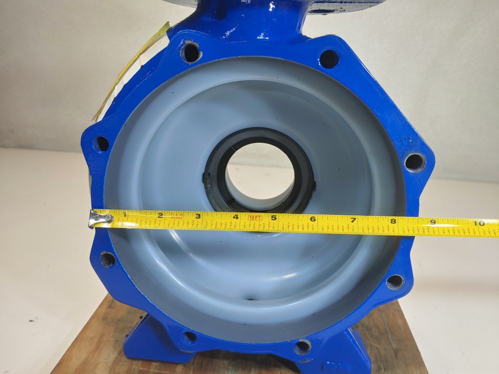  Innomag 3"x2"x 8" Lined Pump End CSG1070-SI 