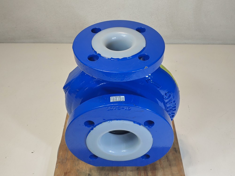  Innomag 3"x2"x 8" Lined Pump End CSG1070-SI 