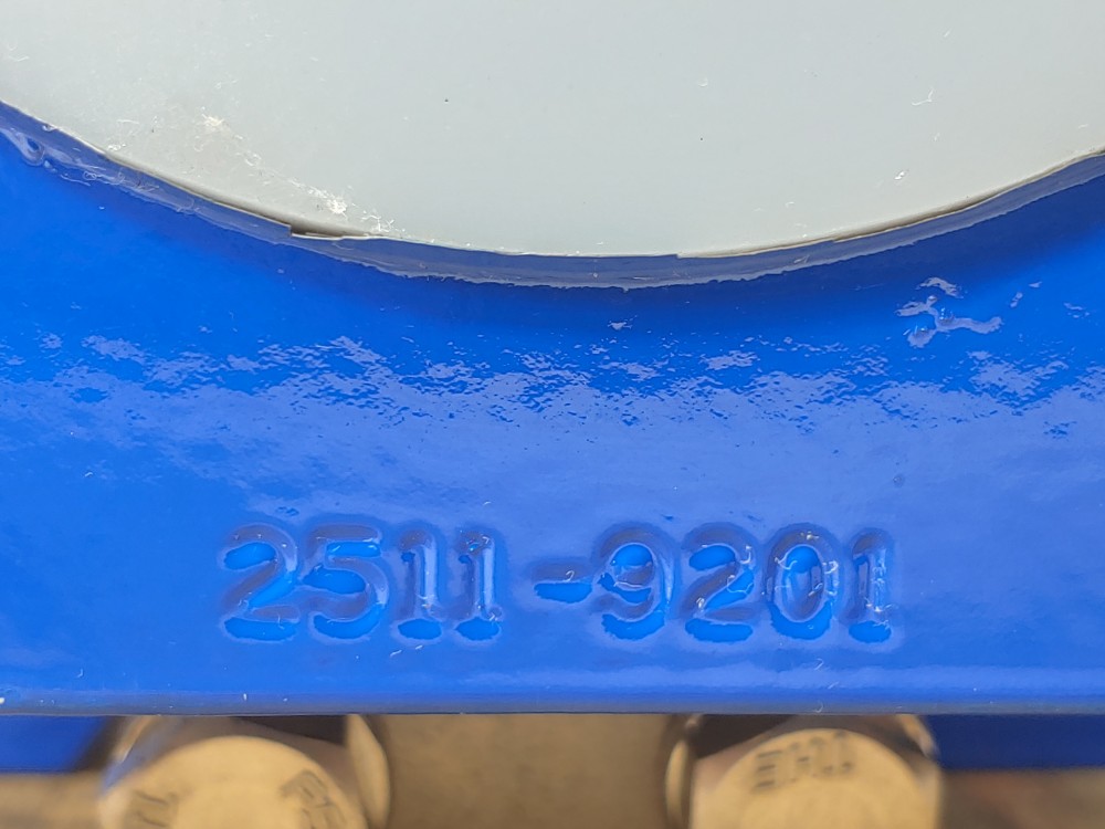  Innomag 3"x2"x 8" Lined Pump End CSG1070-SI 