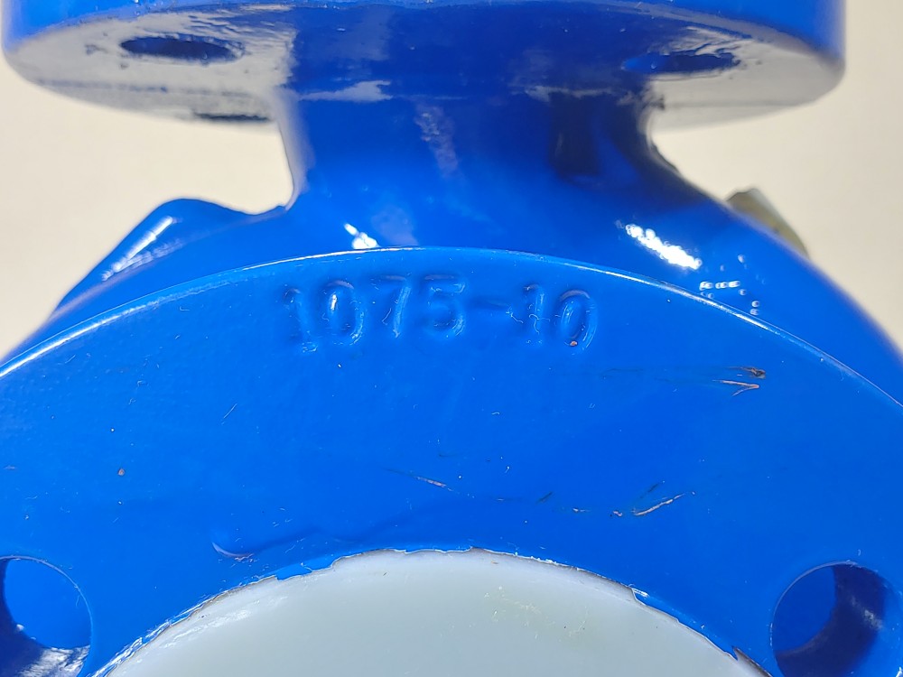  Innomag 3"x2"x 8" Lined Pump End CSG1070-SI 