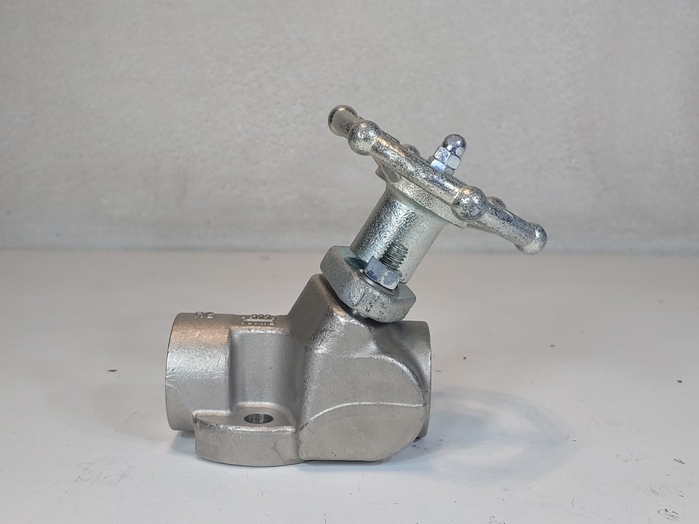 Spirax Sarco 1286393 PC3000 1/2" NPT Pipeline Connector w/ Trap Vent Valve D17                    