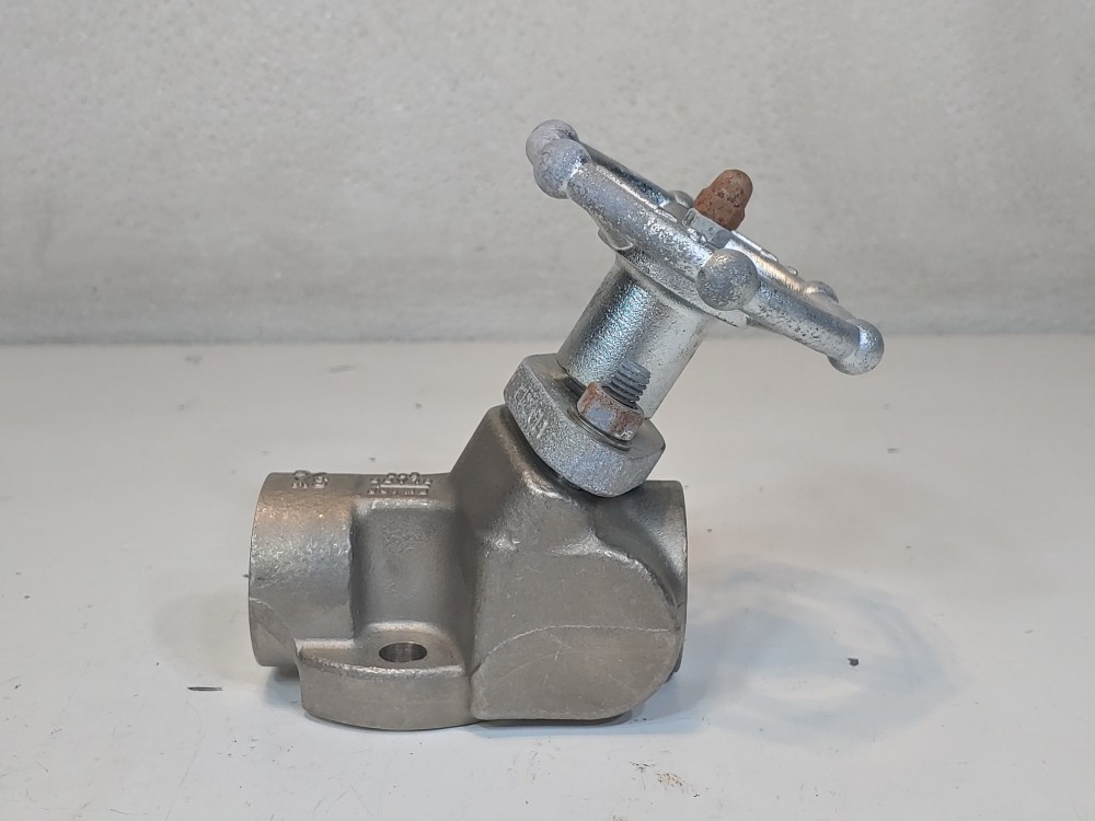 Spirax Sarco 1286393 PC3000 1/2" NPT Pipeline Connector w/ Trap Vent Valve J20