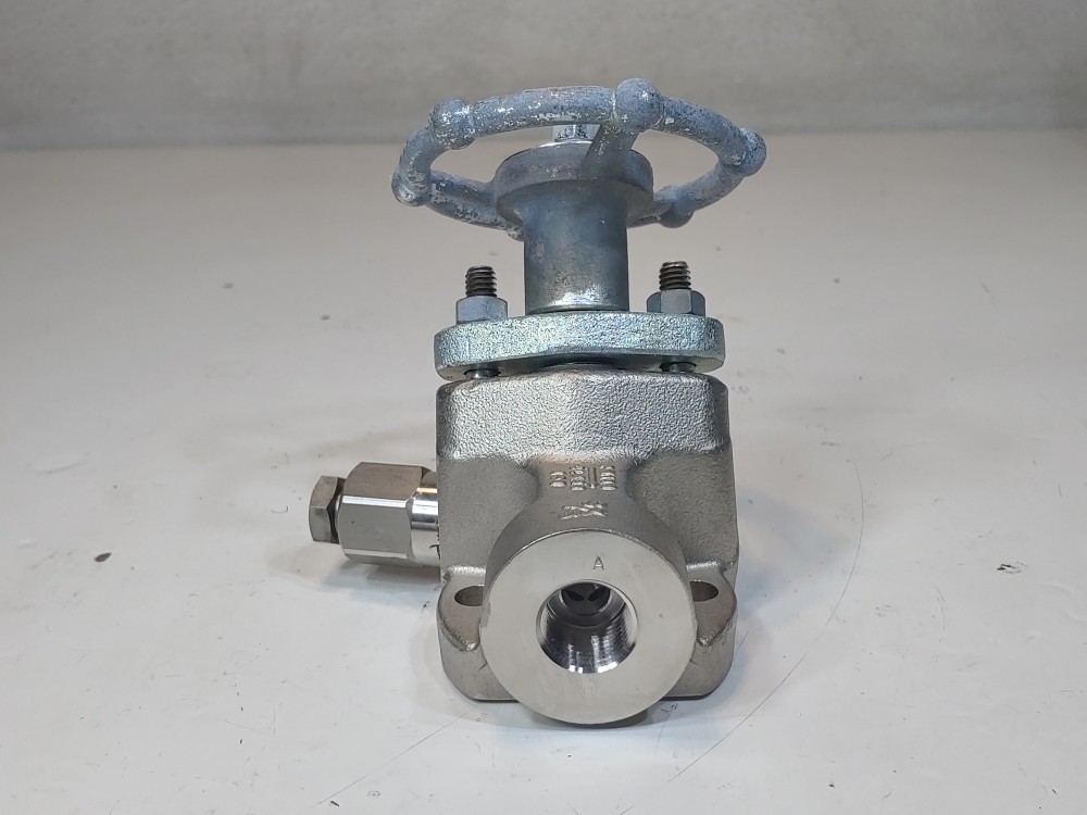 Spirax Sarco 1286393 PC3000 1/2" NPT Pipeline Connector w/ Trap Vent Valve G17