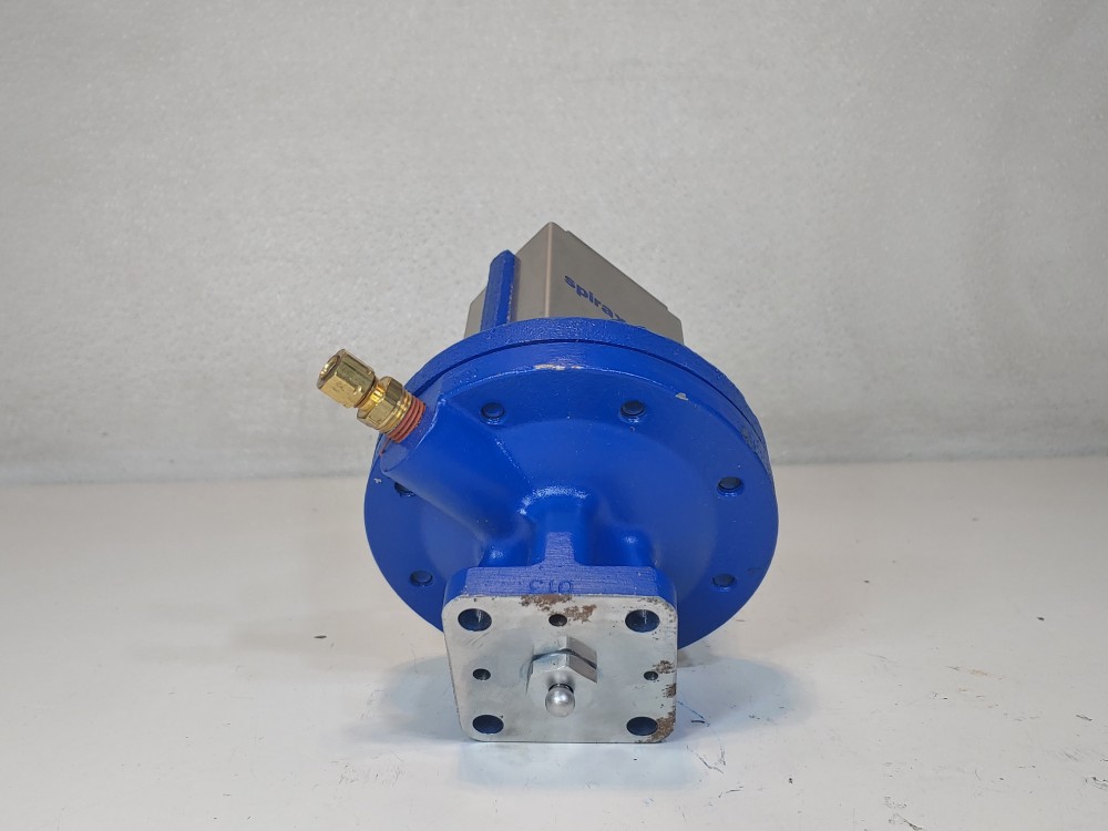 Spirax Sarco 61489 L21 25P CS Pressure Pilot (Blue) 100 PSI