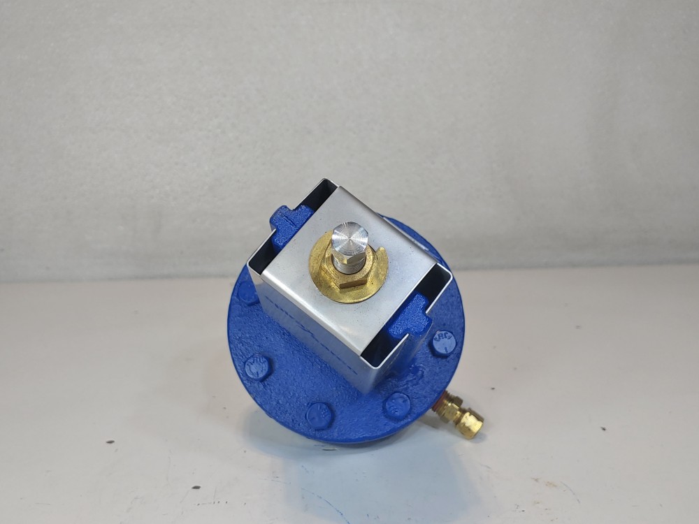 Spirax Sarco 61489 L21 25P CS Pressure Pilot (Blue) 100 PSI