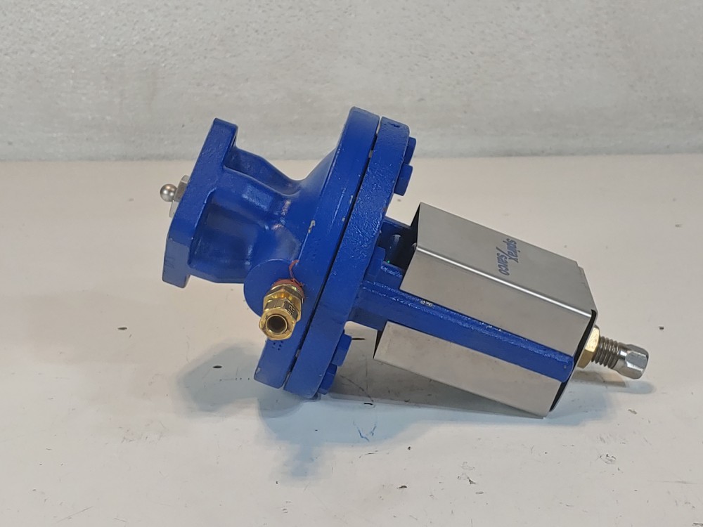 Spirax Sarco 61489 L21 25P CS Pressure Pilot (Blue) 100 PSI
