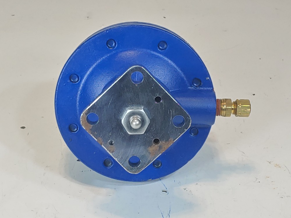 Spirax Sarco 61489 L21 25P CS Pressure Pilot (Blue) 100 PSI