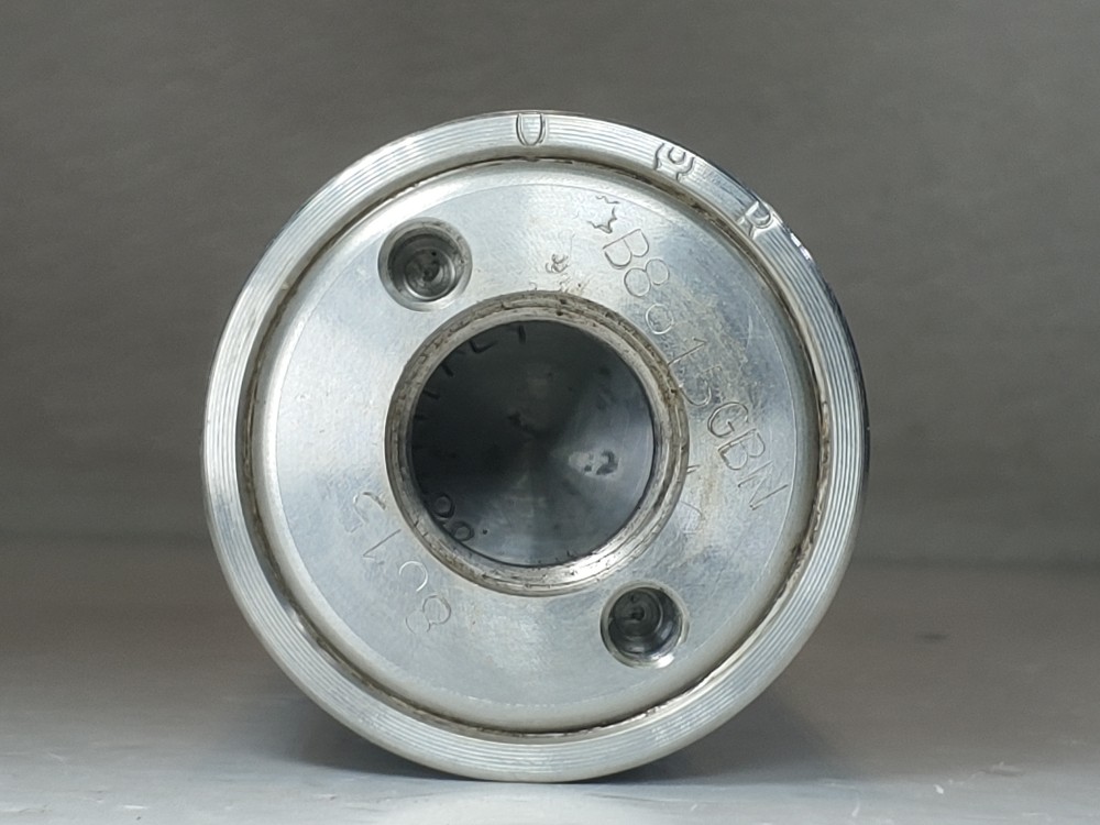 Tobul Accumulator Hydraulic Econolator Piston Accumulator Type 3AT20-1-SS-KAL