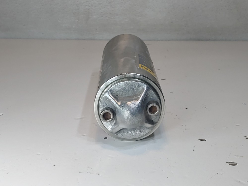 Tobul Accumulator Hydraulic Econolator Piston Accumulator Type 3AT20-1-SS-KAL