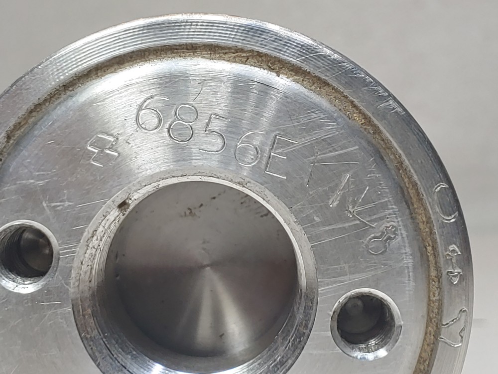 Tobul Accumulator Hydraulic Econolator Piston Accumulator Type 030A20-1U016