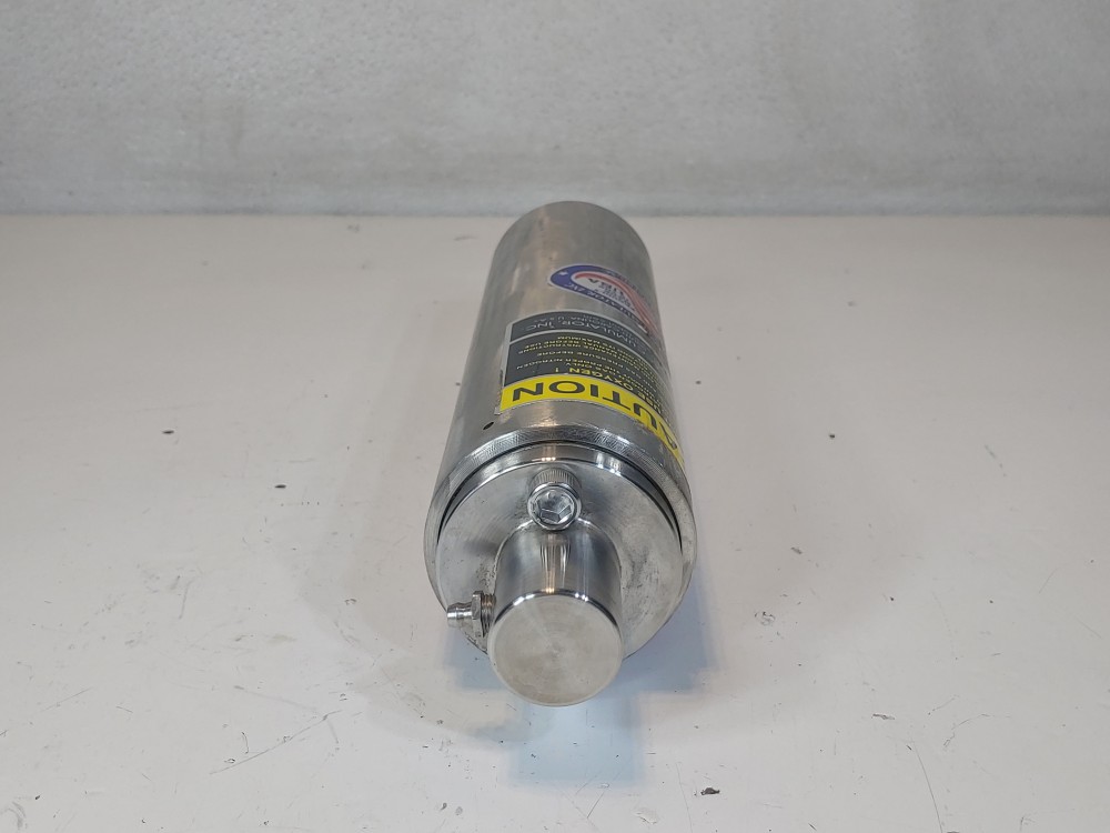 Tobul Accumulator Hydraulic Econolator Piston Accumulator Type 030A20-1U016