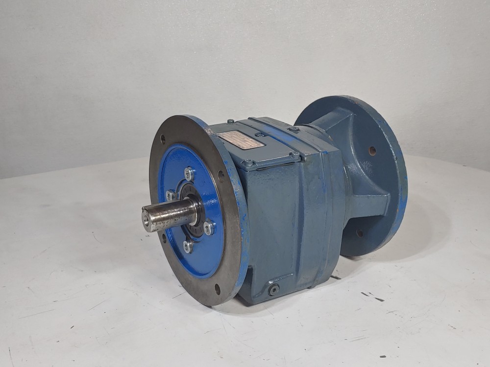 Falk 204UCFN2A5.0A1D Ultramite Helical Concentric Inline Gear Drive Ratio 5