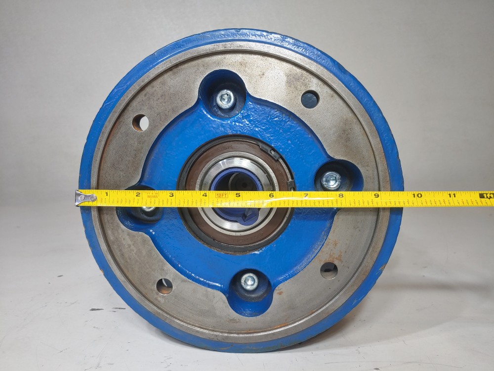 Falk 204UCFN2A5.0A1D Ultramite Helical Concentric Inline Gear Drive Ratio 5