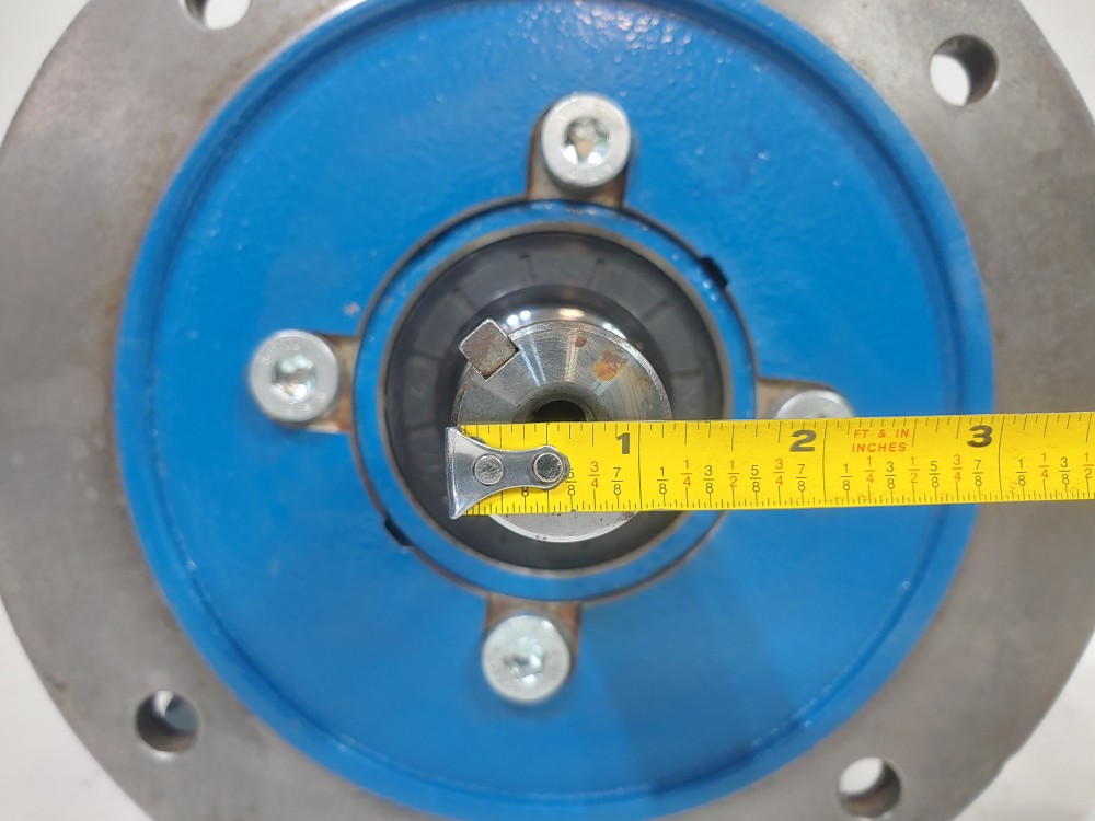 Falk 204UCFN2A5.0A1D Ultramite Helical Concentric Inline Gear Drive Ratio 5
